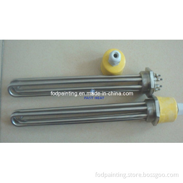 Stainless Steel Heater Tube